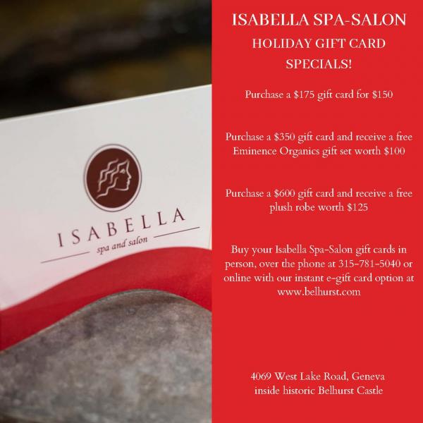 Isabella Spa-Salon