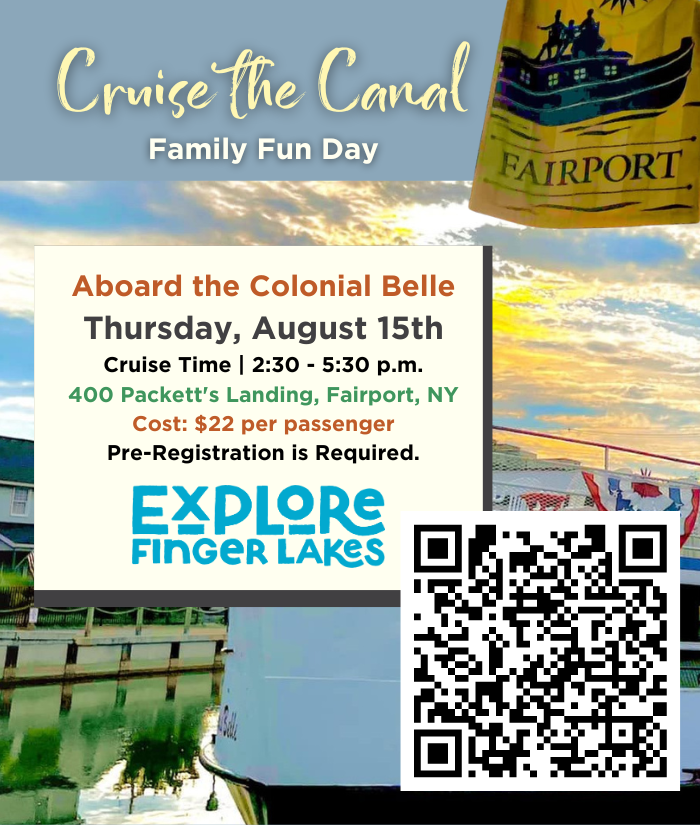 Cruise the Canal - Tourism Industry Day