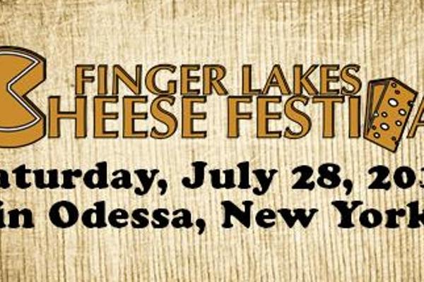 2018 Finger Lakes Cheese Festival, July 28, 2018