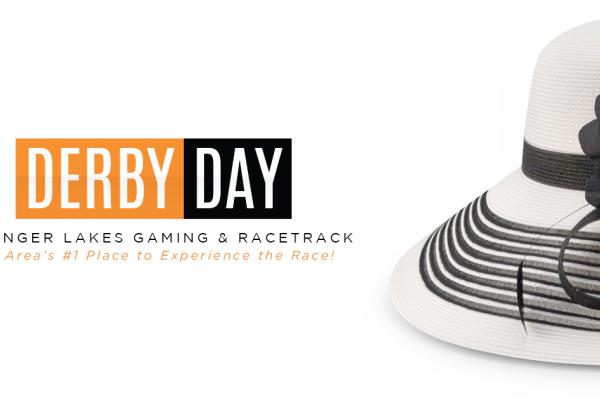 Derby Day at Finger Lakes Gaming and Racetrack