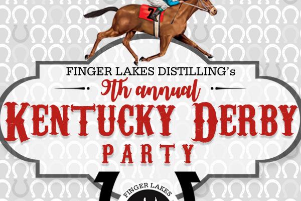 Find your finest Derby hat and join us for a Mint Julep!