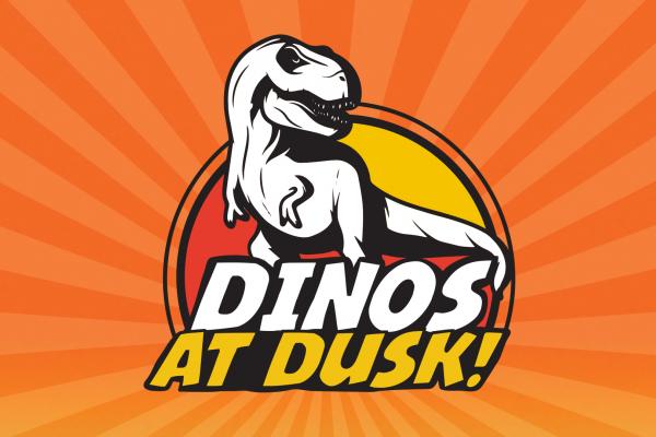 Dinos at Dusk