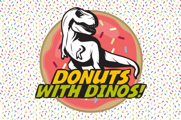 Donuts with Dinos