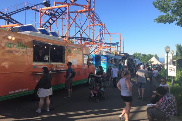 Food Truck Rodeo Night at Seabreeze