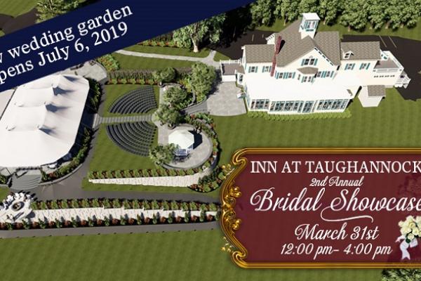 Inn at Taughannock's 2nd Annual Bridal Showcase