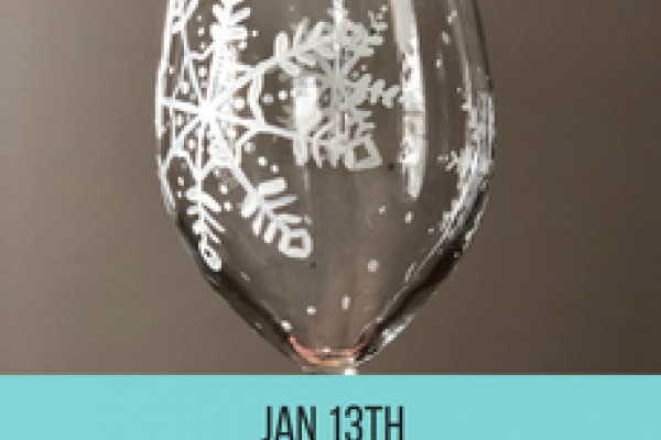 Jan Winter Wine and Paint