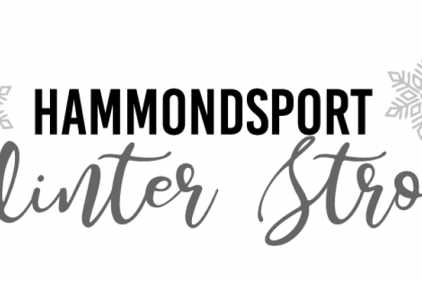 Hammondsport Winter Stroll
