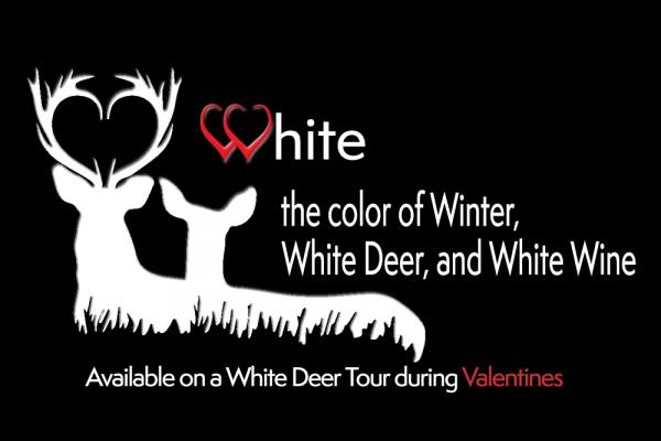 Valentines Special White Deer Tours