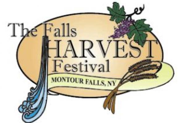 Falls Harvest Festival Logo