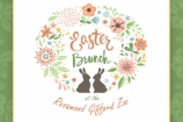 Easter Brunch at the Zoo