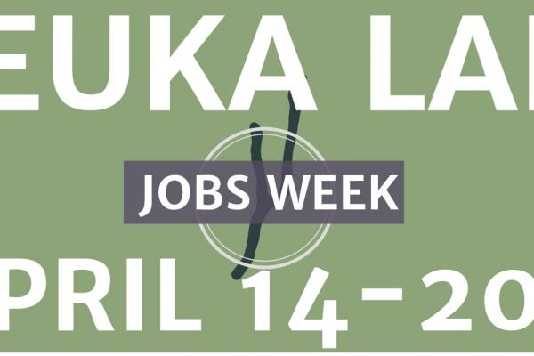 Keuka Lake Jobs Week