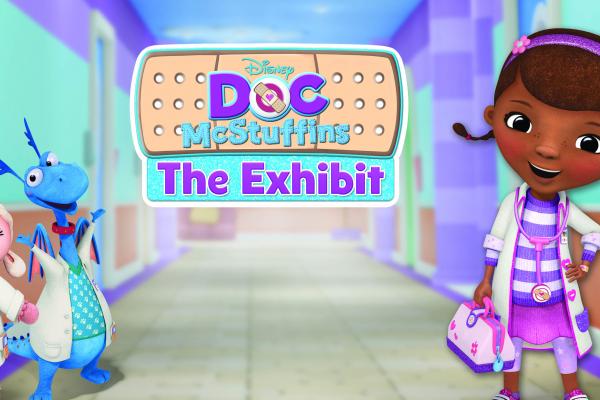 Doc McStuffins: The Exhibit Closing