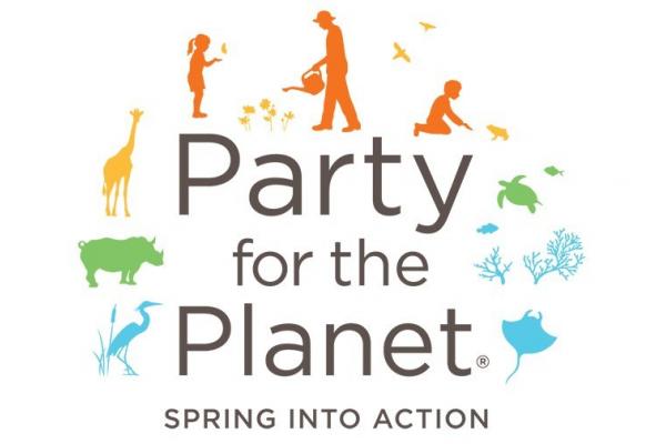 Party for the Planet, Spring into Action