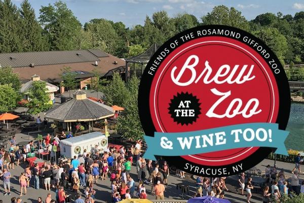 Brew at the Zoo & Wine, Too!