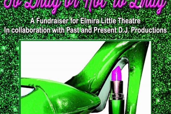 Elmira Little Theatre To Drag or Not To Drag