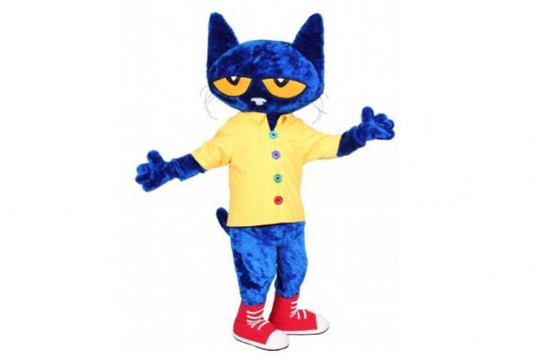 Storybook Summer: Pete the Cat