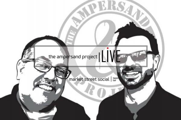 The Ampsersand Project Live at Market Street Social 