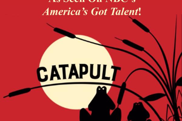 CATAPULT: The Amazing Magic of Shadow 