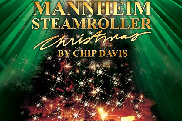 Mannheim Steamroller Christmas By Chip Davis