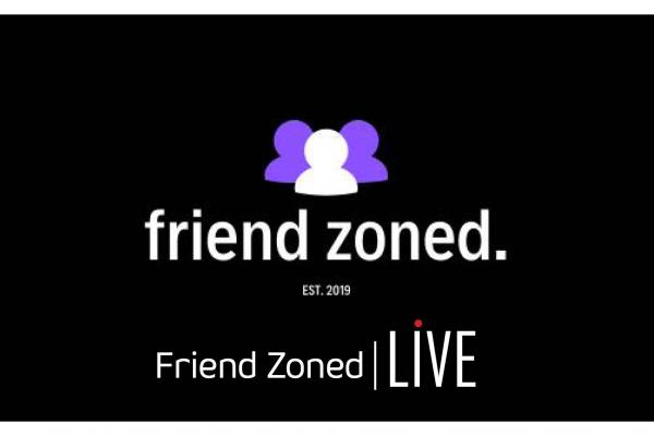 Friend Zoned Live at Market Street Social 