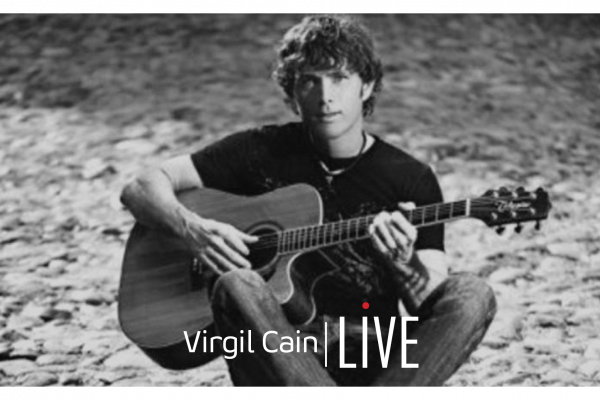 Virgil Cain LIVE at Market Street Social
