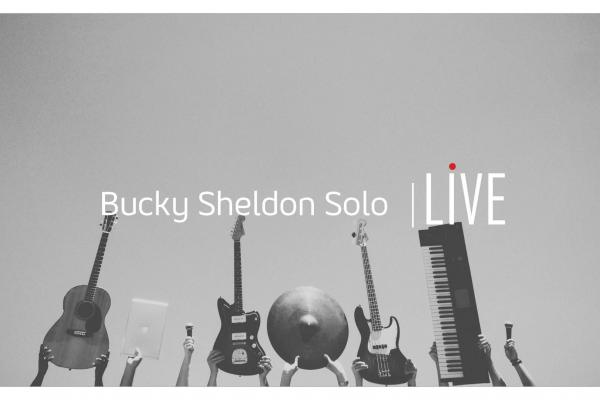 Bucky Sheldon Live at Market Street Social 