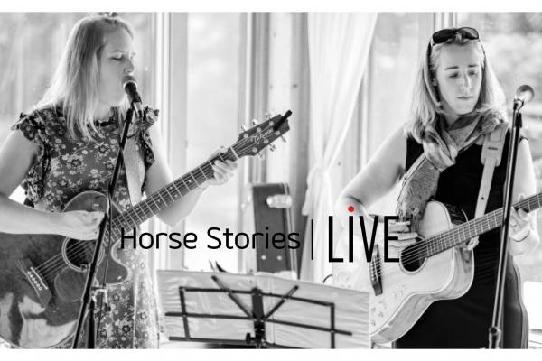 Horse Stories Live at Market Street Social 