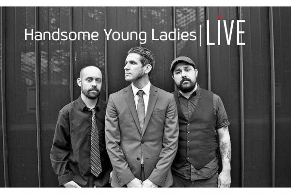 Handsome Young Ladies Live at Market Street Social 