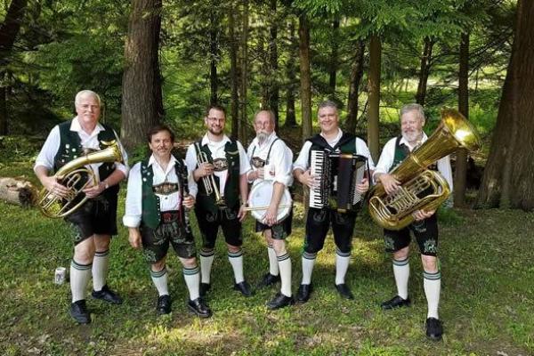 The Frankfurters German band