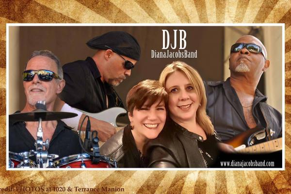 The Diana Jacobs Band