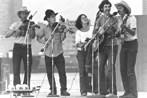 Highwoods String band documentary and concert