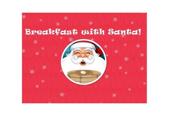 Breakfast with Santa at the Zoo