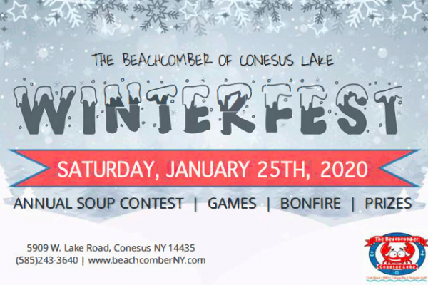 Winter Fest at the Beachcomber