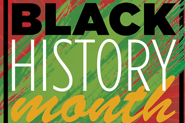 cropped MAG black history month celebration day logo
