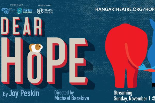 logo for dear hope
