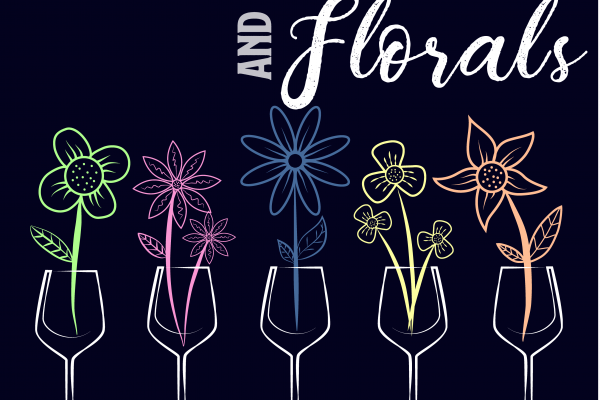 Flights and Florals, May 14, 15, 15 and 21, 22, 23