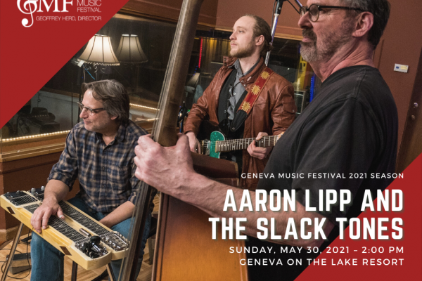 AARON LIPP AND THE SLACK TONES: ROCKABILLY AND COUNTRY SWING