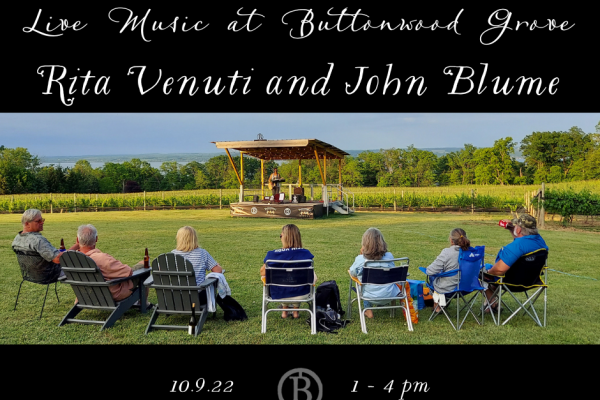 live music at buttonwood grove winery