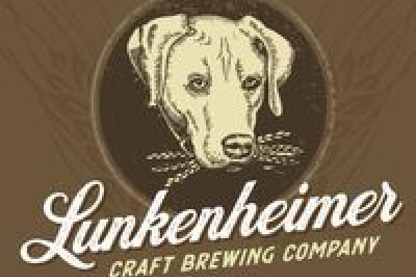 lunkenheimer logo with dog