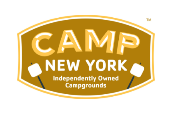 Camp New York, primary logo 